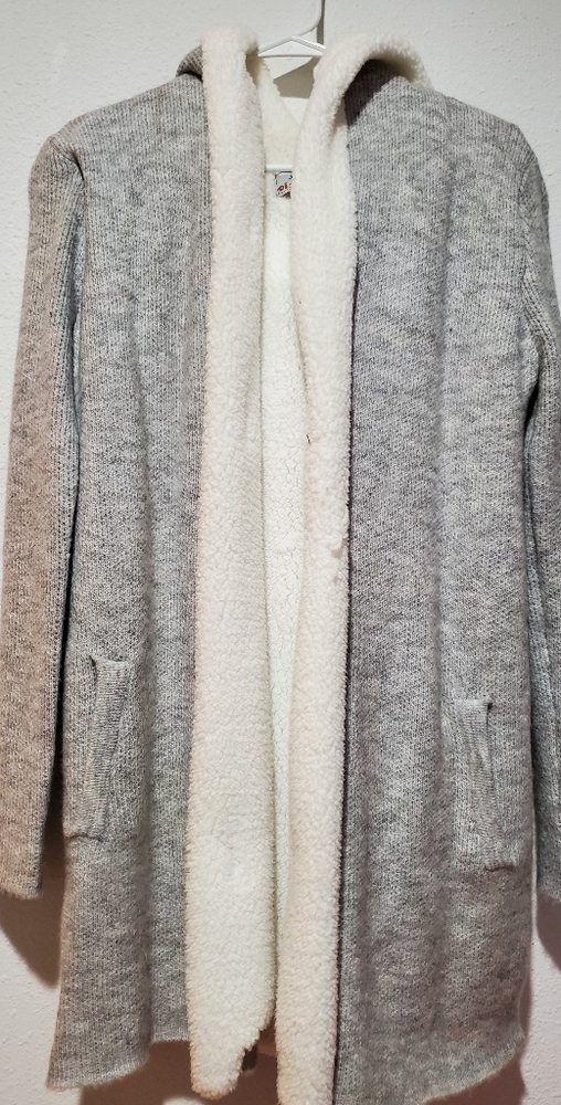 Long coat